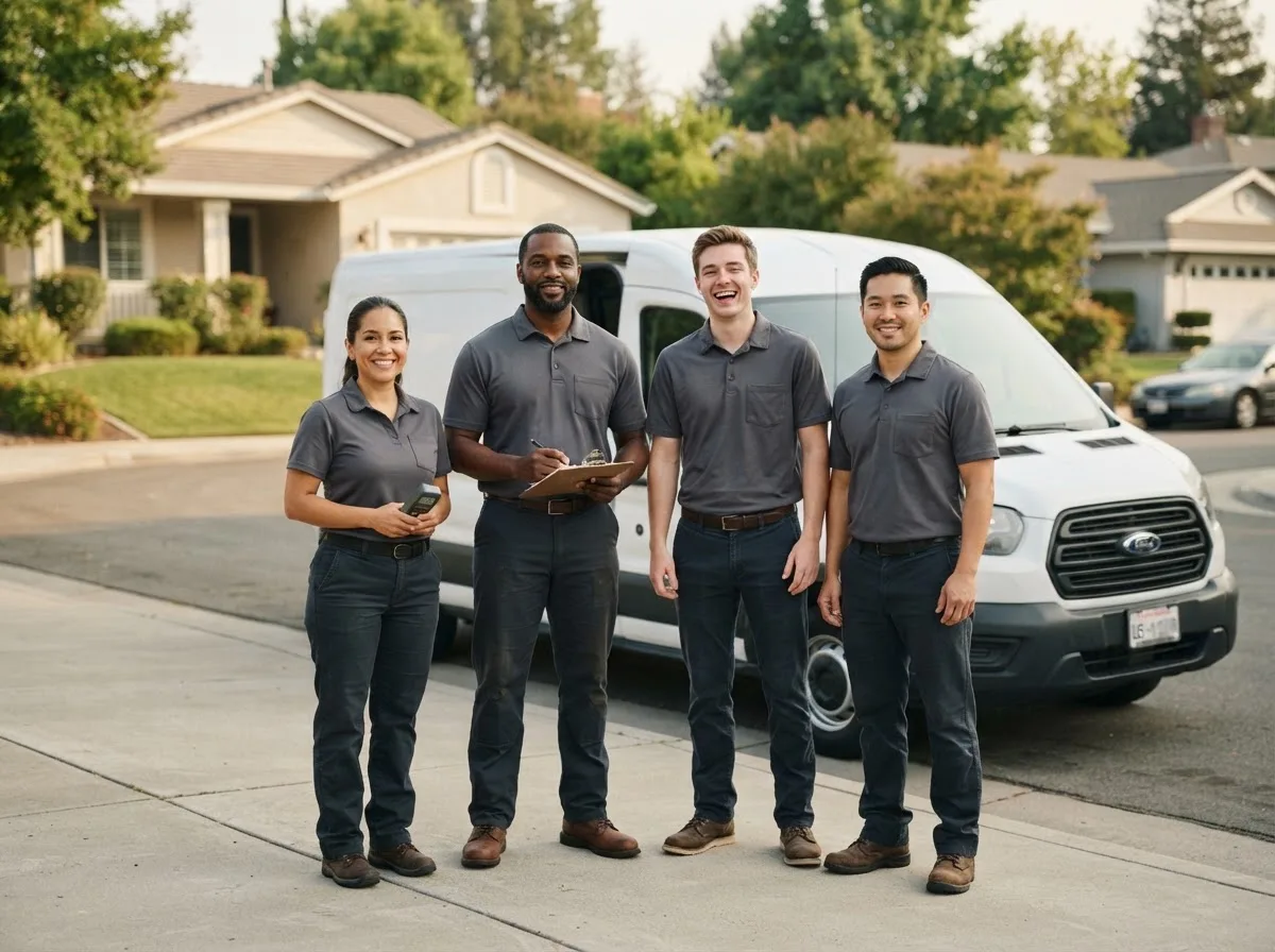 Licensed water damage restoration technician near Troy, KS
